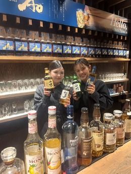 名駅ハイボールスタンド　名古屋駅のアルバイト・バイト求人情報-11