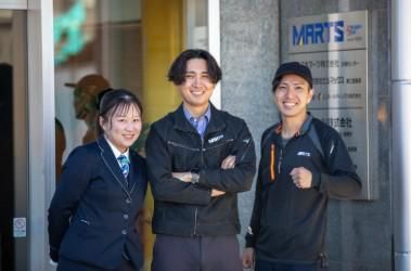 日本マーツ株式会社の求人・転職情報