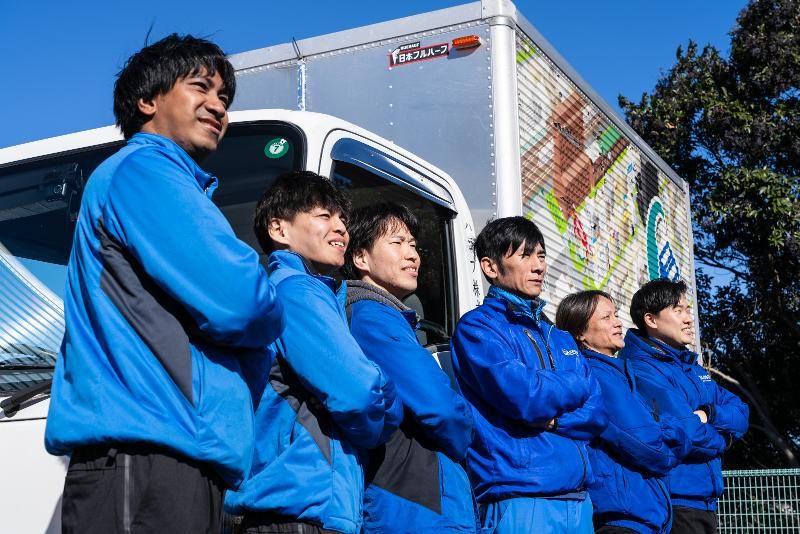 ハコブ株式会社の求人・転職情報