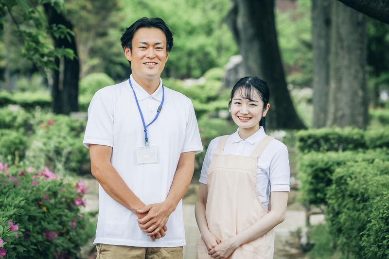 グループホームLien　グリシーヌ南桜井のアルバイト・バイト求人情報-03