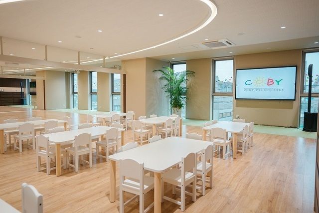 コビープリスクールおおたかのもりの派遣求人情報