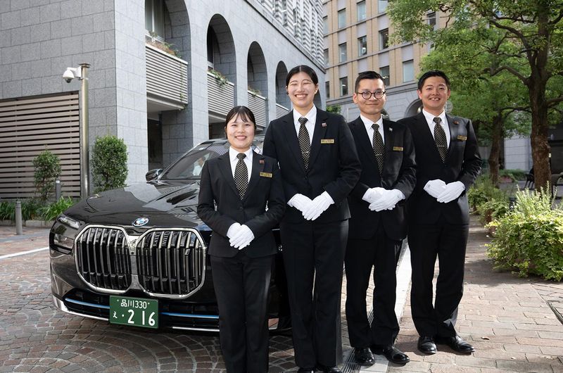 東京エムケイ株式会社