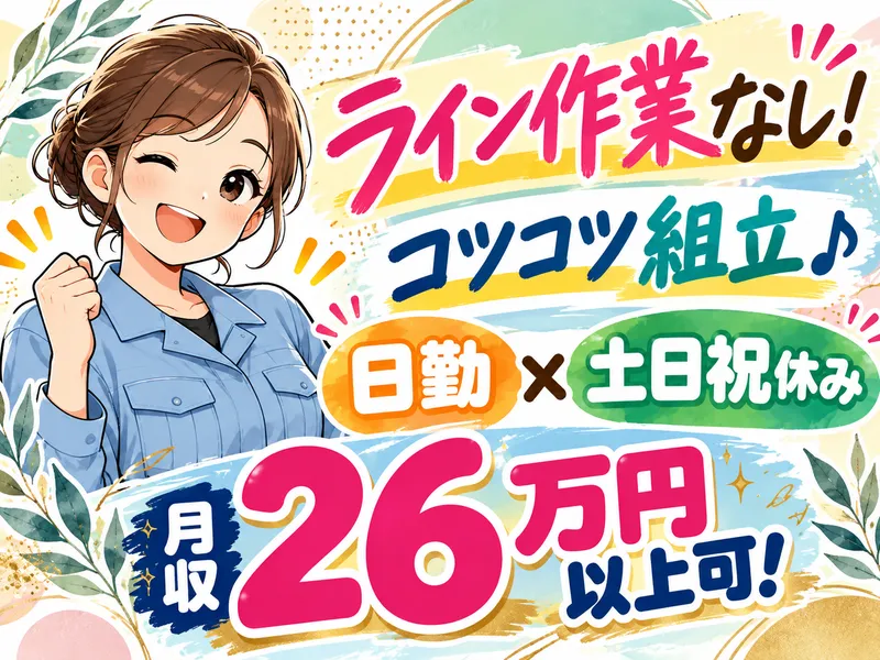 株式会社ニコン日総プライム 栃木営業所/Tbh058-1のアルバイト・バイト求人情報