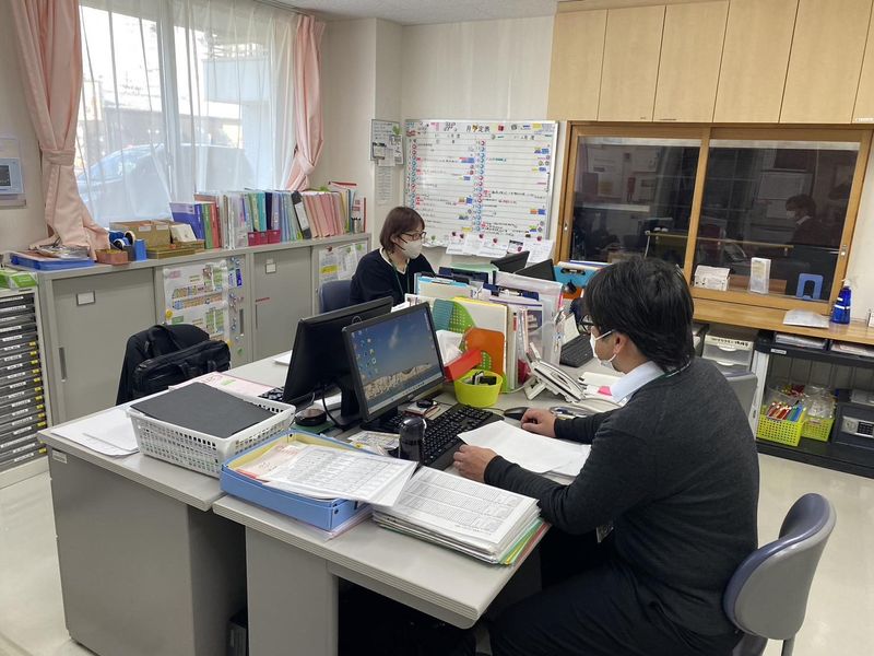 求人画像