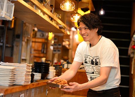 からあげ、定食、丼 がブリチキン。　則武新町店の求人5