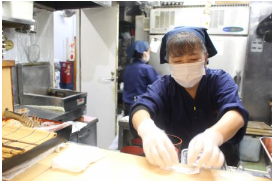 そばの神田 東一屋 サンモール店のアルバイト・バイト求人情報-05