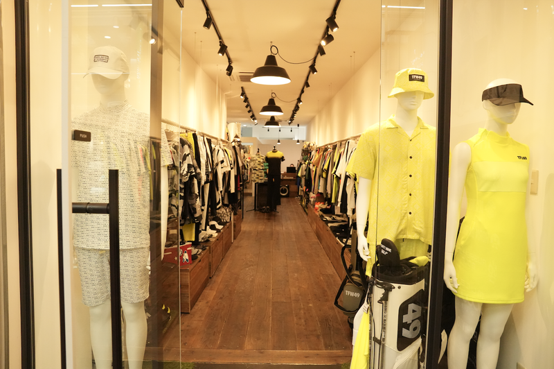 Sandy GOLFの派遣求人情報