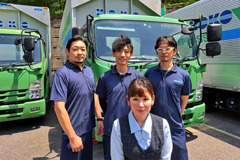 株式会社豊興ロジスティクスのアルバイト・バイト求人情報