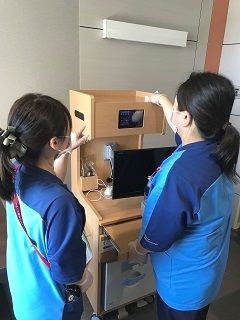 パラテクノ株式会社 厚生連高岡病院の派遣求人情報