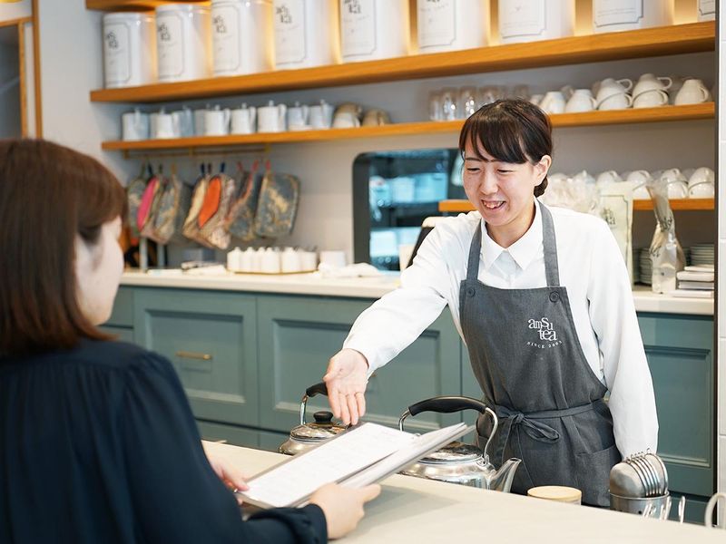 amsu tea house TOKYOのアルバイト・バイト求人情報-04