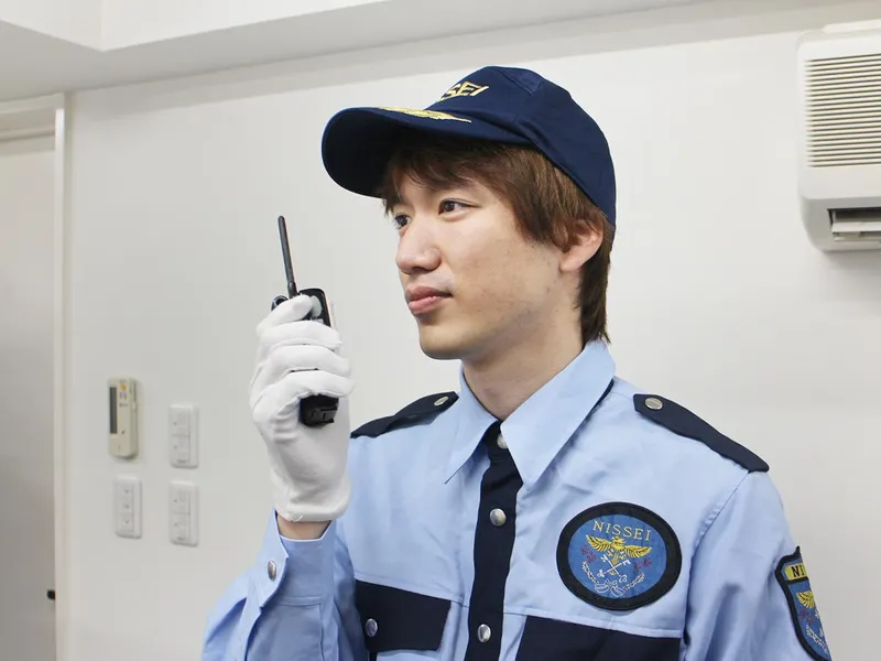 日制警備保障株式会社の求人・転職情報