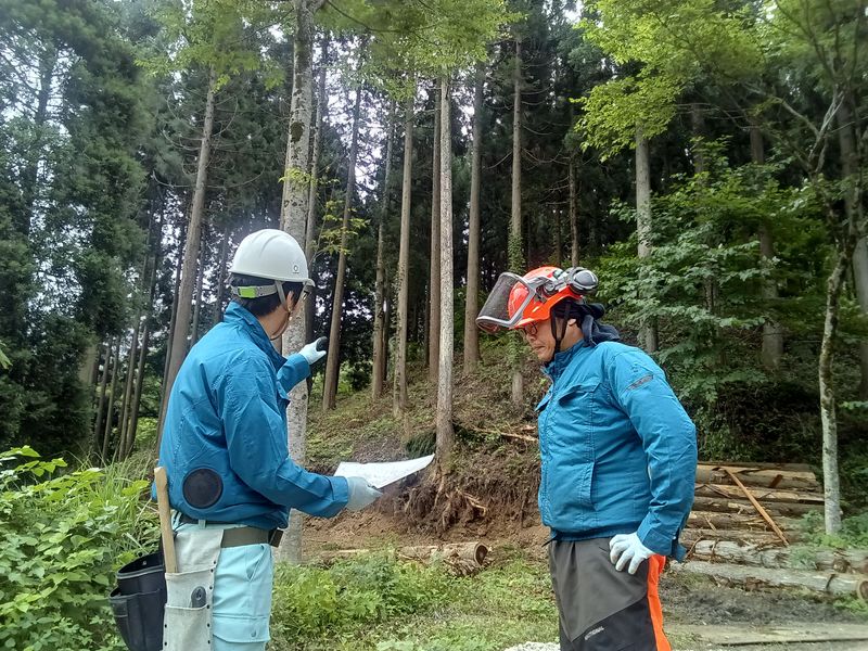 金沢森林組合の求人・転職情報