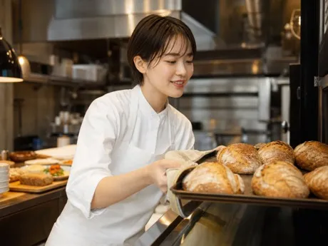 BUSHWICK BAKERY & GRILLグランツリー武蔵小杉店の求人・転職情報