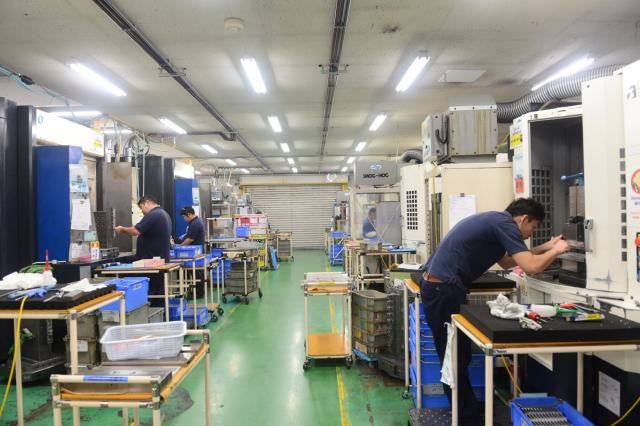 賛光精機株式会社の求人・転職情報
