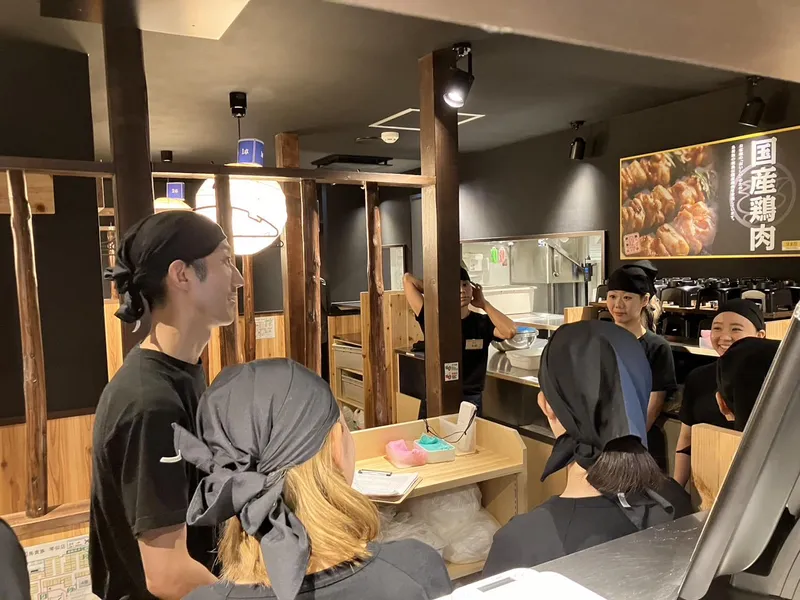 鳥貴族 南4条西5丁目店のアルバイト・バイト求人情報