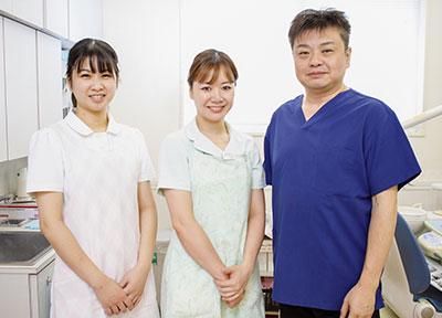 西瀬戸岡歯科医院の求人・転職情報