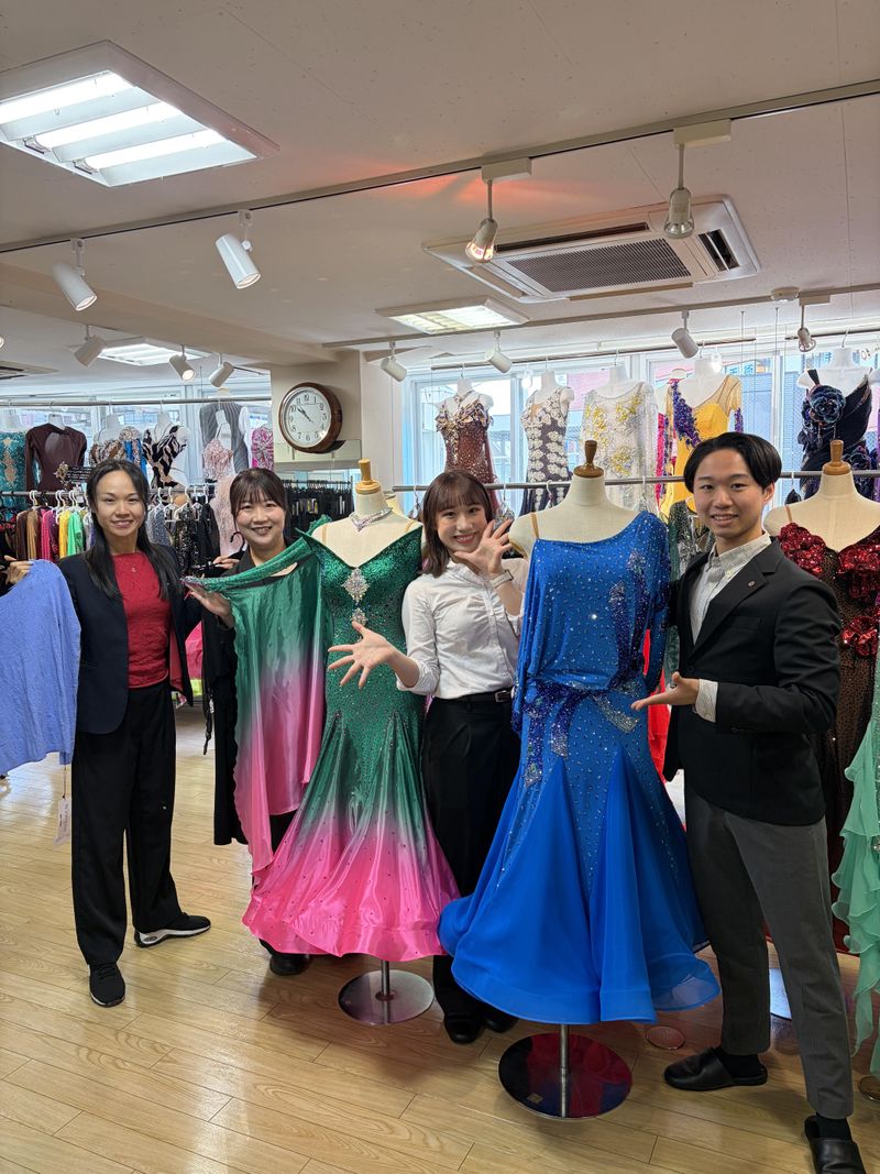 株式会社タカ・ダンスファッションの求人・転職情報