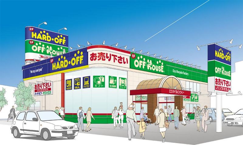 ハードオフ・オフハウスさいたま深作店のアルバイト・バイト求人情報-08