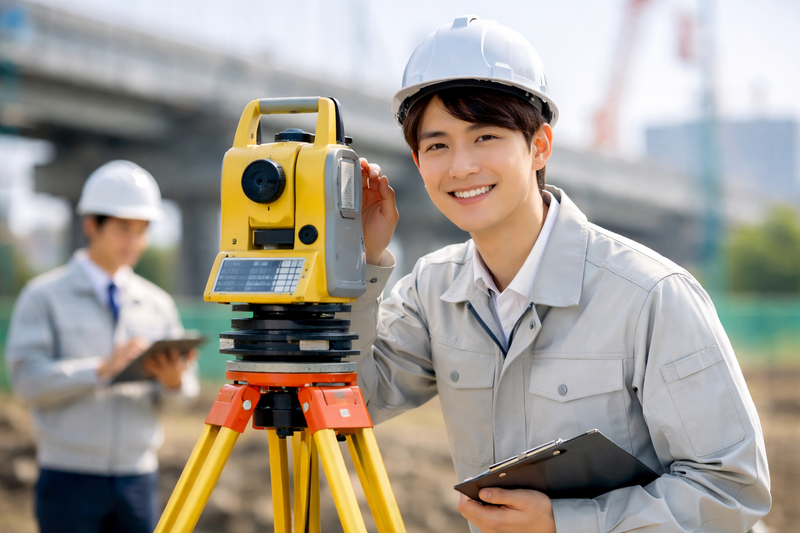 有限会社測量調査技研の求人・転職情報