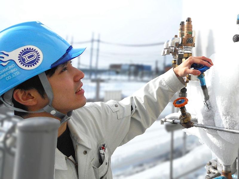 ダイヤモンドエンジニアリング株式会社
