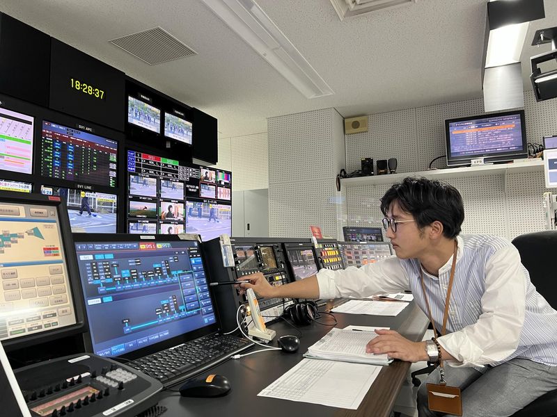 株式会社テレビ西日本のアルバイト・バイト求人情報-04