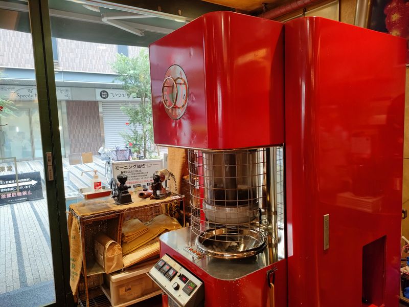 焙煎工房カフェ・ド・タイムリー　天神橋店のアルバイト・バイト求人情報-02