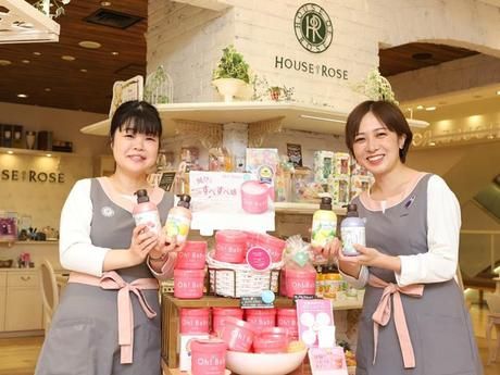株式会社ハウスオブローゼの求人・転職情報