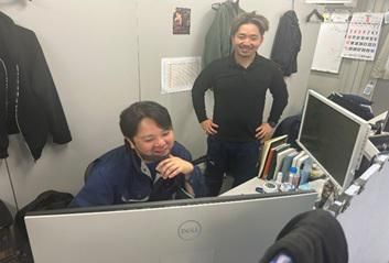 求人画像