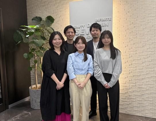 セブンエー美容株式会社の求人・転職情報