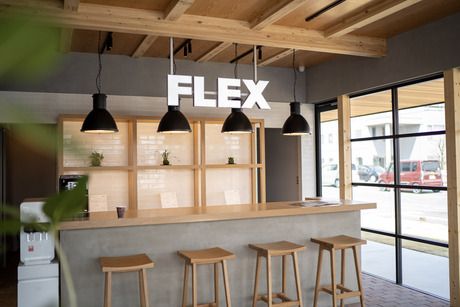 自動車事業部(FLEX)　Renocaさいたま店