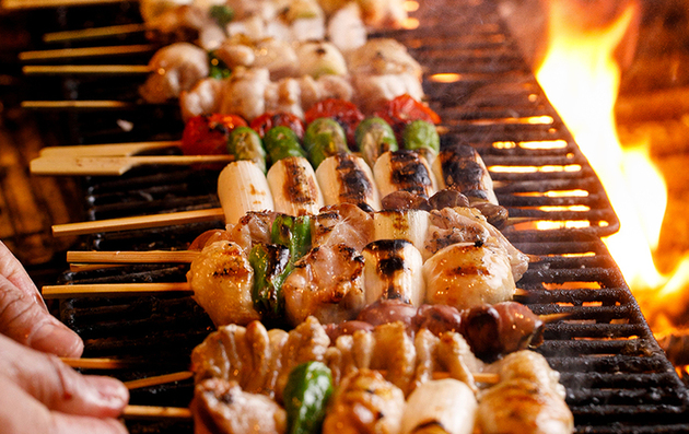 マルシ株式会社/天然炭火焼鳥 鳥光國 錦糸町北口店の求人・転職情報-02