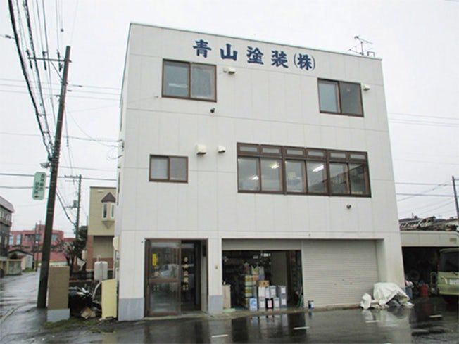 青山塗装株式会社の求人・転職情報