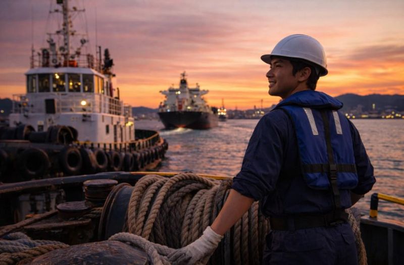 西日本海運株式会社の求人・転職情報