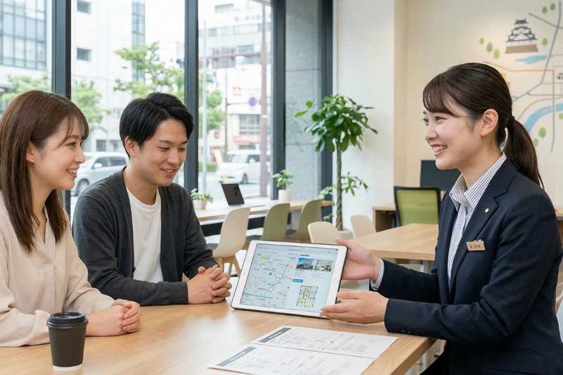 山陽地所株式会社の求人・転職情報