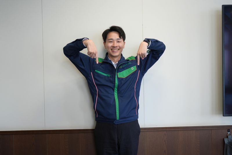 会社も仕事もまとめてわかる!会社説明会付き仕事体験