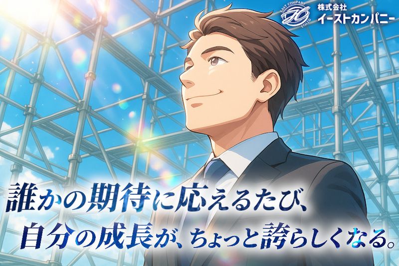 株式会社イーストカンパニーの求人・転職情報