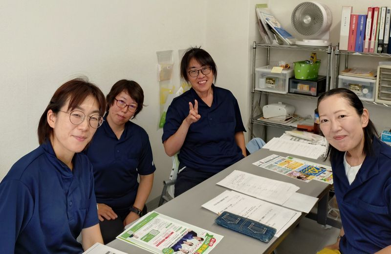 株式会社ニチイ学館のアルバイト・バイト求人情報