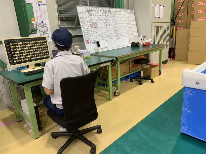 株式会社戸塚電子工業　湘南台　第2工場のアルバイト・バイト求人情報