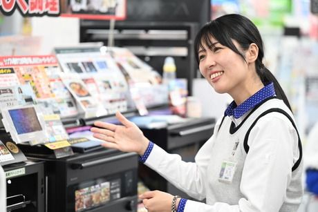 ヨドバシカメラ　マルチメディアAKIBAの求人・転職情報-05
