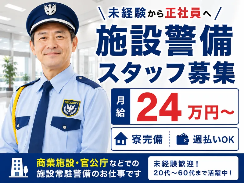 株式会社 太陽警備保障の求人・転職情報
