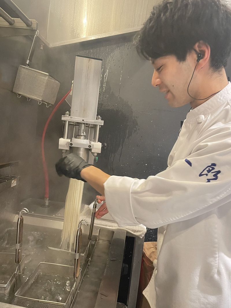 焼肉&手打ち冷麺 二郎　錦店のアルバイト・バイト求人情報-02