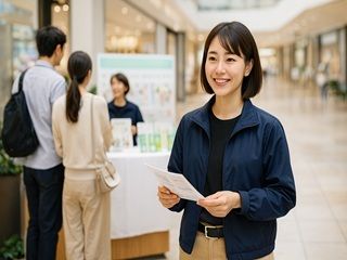 フィールドサーブジャパン 営業第1グループの派遣求人情報