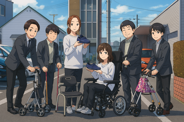 ケア・フリー静岡株式会社の求人・転職情報