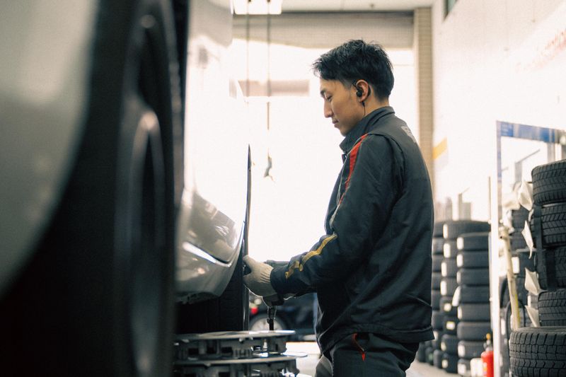 apollostation 大池橋SSの求人情報