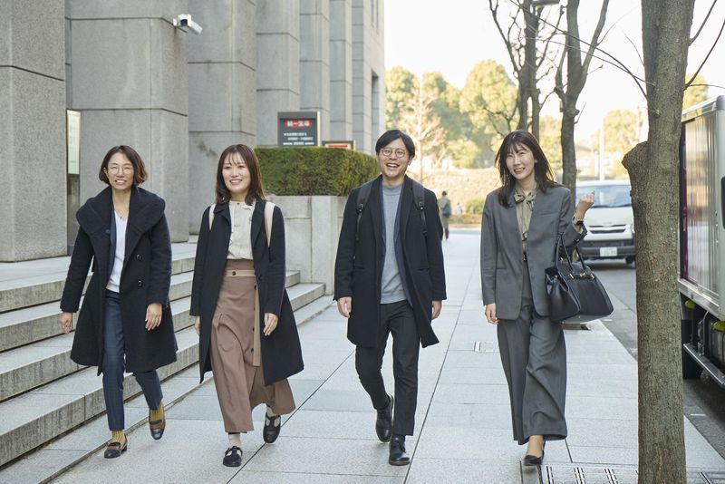 株式会社リクルートスタッフィング　東京本社のアルバイト・バイト求人情報-05