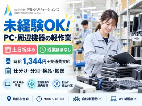 株式会社デルタソリューションズ