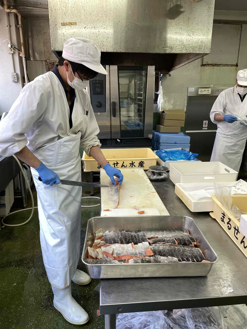 株式会社フジウロコ大橋水産の求人・転職情報