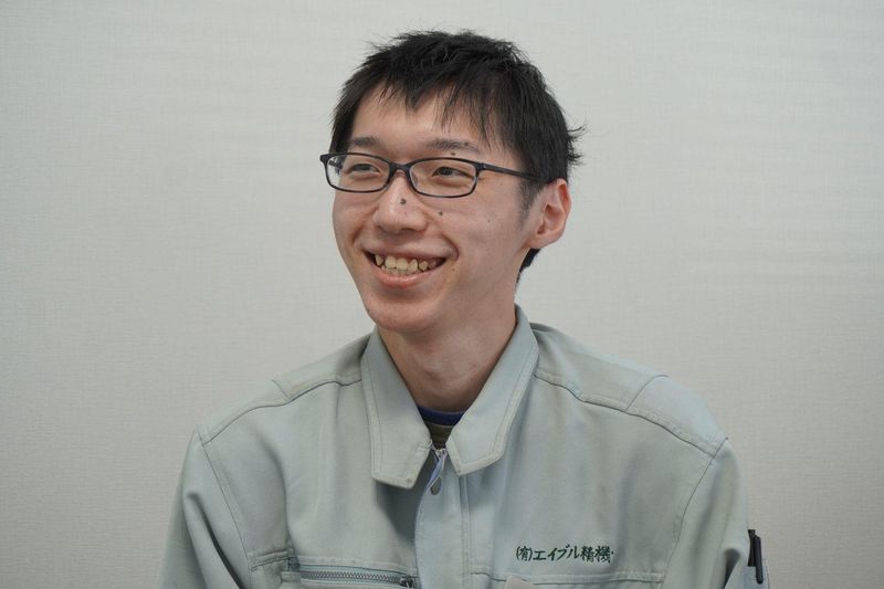 有限会社エイブル精機の求人・転職情報