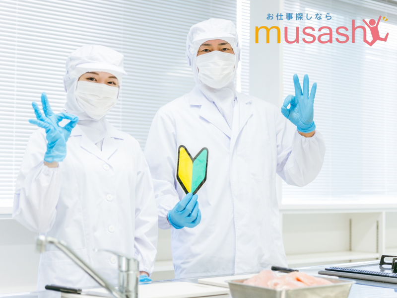 株式会社MUSASHI宮崎本社の派遣求人情報