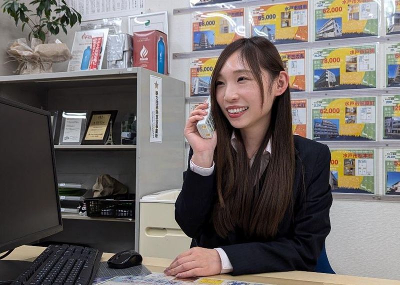 香陵住販株式会社の求人・転職情報